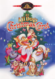 All Dogs Christmas Carol