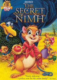 Title: The Secret of NIMH