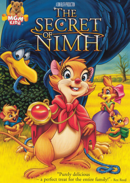 The Secret of NIMH