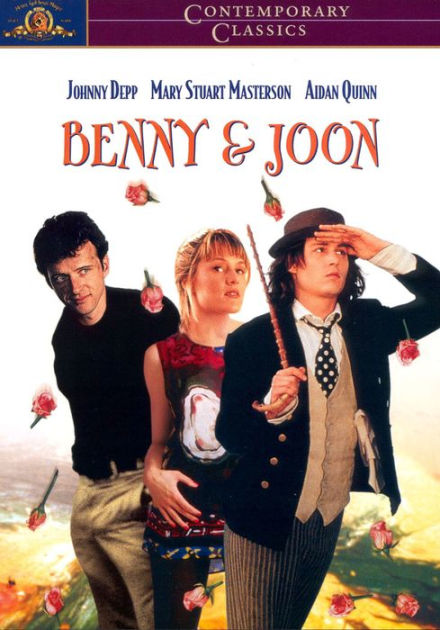 Benny And Joon By Jeremiah S Chechik Jeremiah S Chechik Johnny Depp Mary Stuart Masterson Aidan Quinn Dvd Barnes Noble