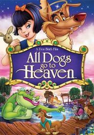 Title: All Dogs Go to Heaven [P&S]