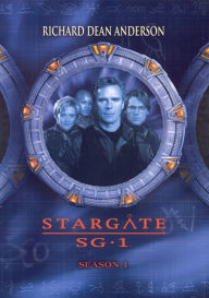 Stargate Sg-1: Season 1