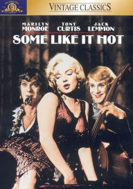 Title: Some Like It Hot