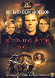 Stargate Sg-1: Season 1, Vol. 5