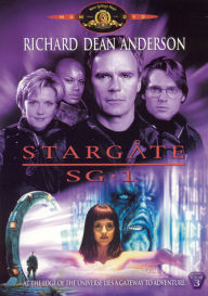 Stargate Sg-1: Season 1, Vol. 3