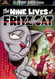 Nine Lives of Fritz the Cat