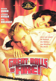 Great Balls of Fire!