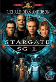 Stargate Sg-1: Season 2, Vol. 2