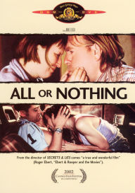 All Or Nothing