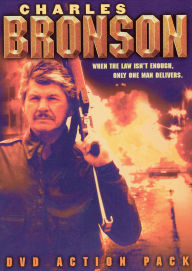 Charles Bronson Action Pack