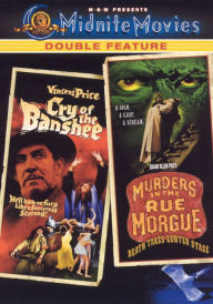 Cry of the Banshee/Murders in the Rue Morgue