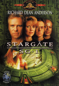 Stargate Sg-1: Season 3 - Vol. 1