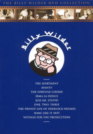 Billy Wilder DVD Collection