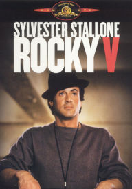 Title: Rocky V