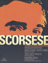 Martin Scorsese Film Collection