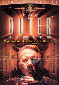 Outer Limits: Fantastic Androids & Robots Coll