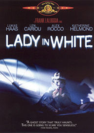 Lady in White