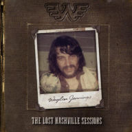 Title: The Lost Nashville Sessions, Artist: Waylon Jennings