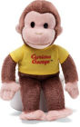 Alternative view 2 of Curious George 8 inch