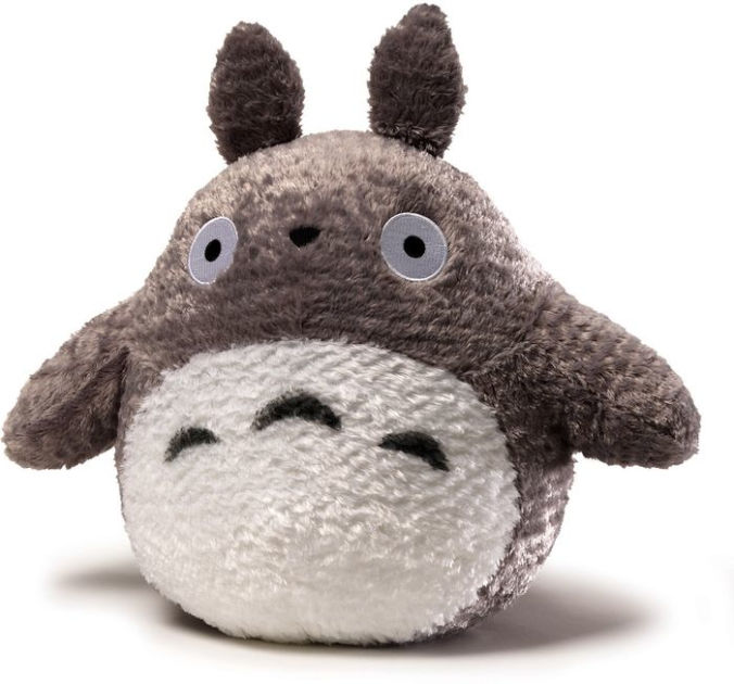 barnes and noble totoro plush