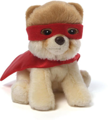 Itty Bitty Super Hero Boo