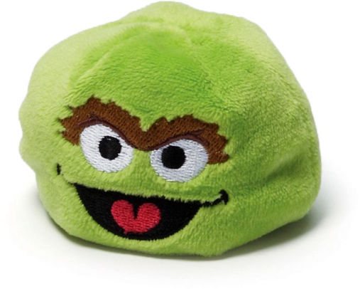 Oscar beanbag pal
