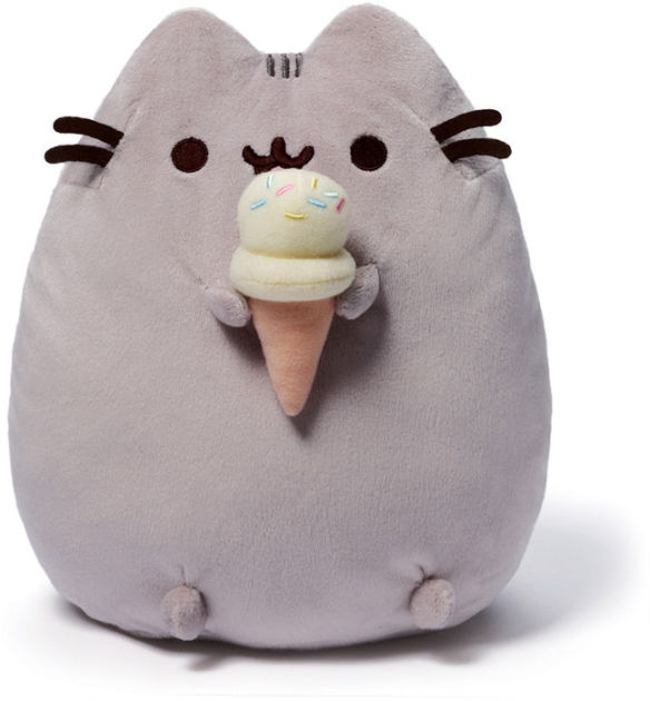 plush ice cream cone