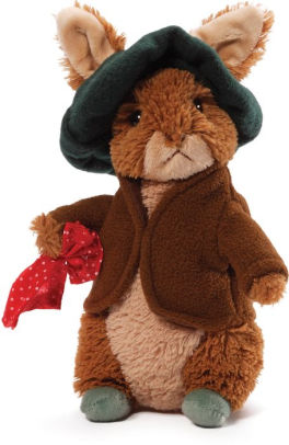 benjamin bunny beanie baby