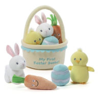 My 1st Easter Basket Playset, 9