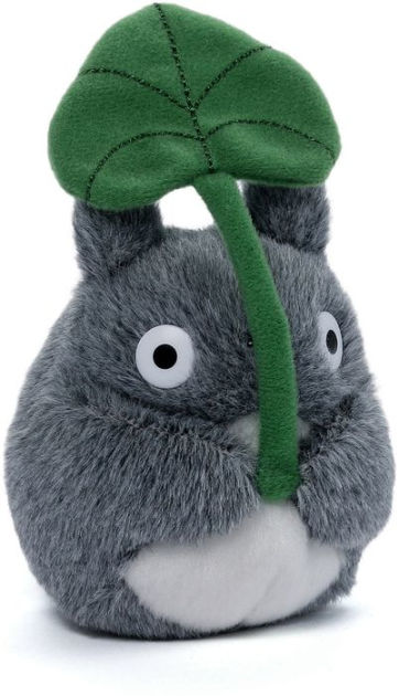 totoro stuffie