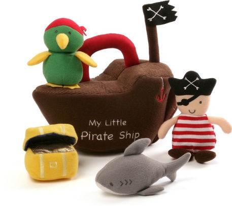 Pirate Ship Playset