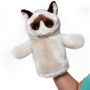 Grumpy Cat Hand Puppet