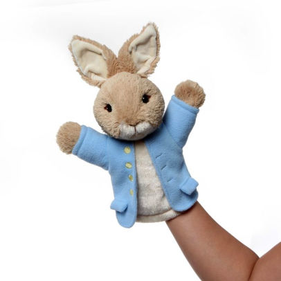 barnes and noble peter rabbit stuffed animal