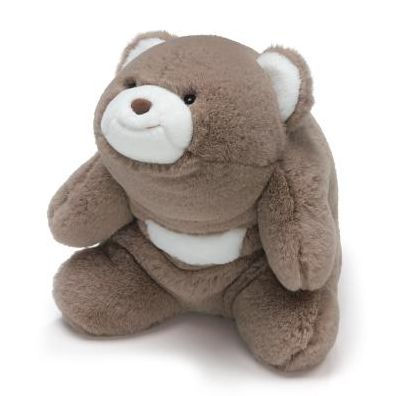 brown bear stuffed animal