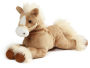 GUND Fanning Palomino Horse Laying Down Stuffed Animal Plush, Tan, 12