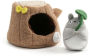 Totoro and Tree Trunk Plush 