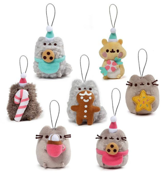 pusheen blind box series 4