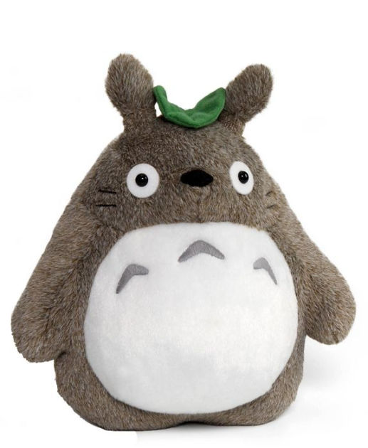 my neighbor totoro doll