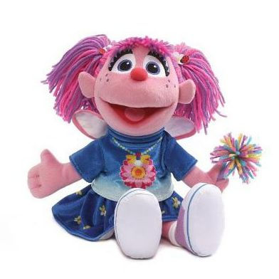 abby cadabby plush