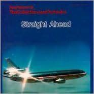 Title: Straight Ahead, Artist: Collection Jazz Orchestra