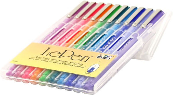 LePen Vivid Colors Pack