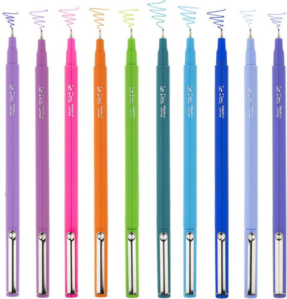 LePen Vivid Colors Pack