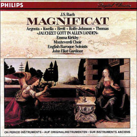 Bach: Magnificat, Canata BWV 51