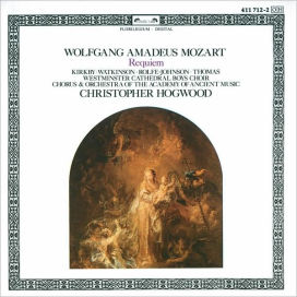 Mozart: Requiem (Maunder Edition)