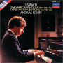 Bach: Two part Inventions; Three Part Inventions