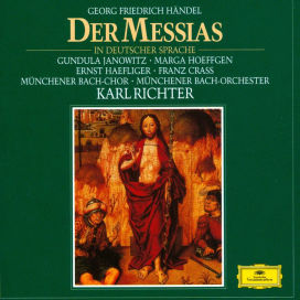 Handel: Messiah