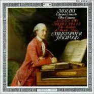 Mozart: Clarinet and Oboe Concertos