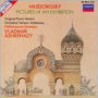 Mussorgsky: Pictures at an Exhibition (Original Piano Version & Orchestral Version: Ashkenazy)