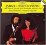 Bach: Cello Sonata Nos. 1-3
