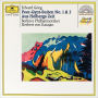 Grieg: Peer-Gynt-Suiten 1 & 2; Aus Holbergs Zeit